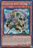 Yu-Gi-Oh Card - MZTM-EN070 - GLADIATOR BEAST RETIARI (COLLECTOR'S RARE) (collectors rare holo) (Mint