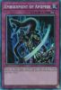 Yu-Gi-Oh Card - MZTM-EN104 - EMBODIMENT OF APOPHIS (COLLECTOR'S RARE) (collectors rare holo) (Mint)