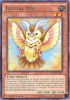 Yu-Gi-Oh Card - NECH-EN018 - FLUFFAL OWL (rare) (Mint)