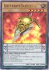 Yu-Gi-Oh Card - NECH-EN021 - QLIPHORT SCOUT (ultra rare holo) (Mint)