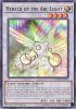 Yu-Gi-Oh Card - NECH-EN052 - HERALD OF THE ARC LIGHT (super rare holo) (Mint)