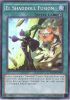 Yu-Gi-Oh Card - NECH-EN064 - EL SHADDOLL FUSION (super rare holo) (Mint)