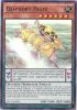 Yu-Gi-Oh Card - NECH-ENS04 - QLIPHORT HELIX (SE) (super rare holo) (Mint)