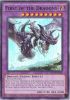 Yu-Gi-Oh Card - NECH-ENS08 - FIRST OF THE DRAGONS (super rare holo) (Mint)