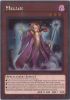 Yu-Gi-Oh Card - NKRT-EN001 - MERLIN (platinum rare) (Mint)