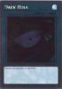 Yu-Gi-Oh Card - NKRT-EN024 - DARK HOLE (platinum rare) (Mint)