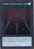 Yu-Gi-Oh Card - NKRT-EN025 - SWORDS OF REVEALING LIGHT (platinum rare) (Mint)