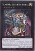 Yu-Gi-Oh Card - NKRT-EN038 - SACRED NOBLE KNIGHT OF KING ARTORIGUS (platinum rare) (Mint)
