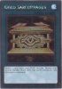Yu-Gi-Oh Card - NKRT-EN041 - GOLD SARCOPHAGUS (platinum rare) (Mint)