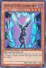 Yu-Gi-Oh Card - NUMH-EN008 - GIMMICK PUPPET SCISSOR ARMS (super rare holo) (Mint)