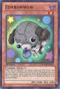 Yu-Gi-Oh Card - NUMH-EN014 - ZOMBOWWOW (super rare holo) (Mint)