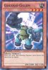 Yu-Gi-Oh Card - NUMH-EN017 - GOGOGO GOLEM (super rare holo) (Mint)