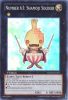 Yu-Gi-Oh Card - NUMH-EN031 - NUMBER 63: SHAMOJI SOLDIER (super rare holo) (Mint)