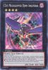 Yu-Gi-Oh Card - NUMH-EN036 - CXYZ MECHQUIPPED DJINN ANGENERAL (super rare holo) (Mint)