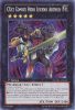 Yu-Gi-Oh Card - NUMH-EN042 - CXYZ COMICS HERO LEGEND ARTHUR (secret rare holo) (Mint)