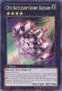 Yu-Gi-Oh Card - NUMH-EN044 - CXYZ BATTLESHIP CHERRY BLOSSOM (secret rare holo) (Mint)