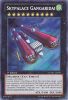 Yu-Gi-Oh Card - NUMH-EN045 - SKYPALACE GANGARIDAI (secret rare holo) (Mint)