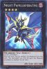 Yu-Gi-Oh Card - NUMH-EN048 - NIGHT PAPILLOPERATIVE (super rare holo) (Mint)