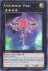 Yu-Gi-Oh Card - NUMH-EN049 - UNFORMED VOID (super rare holo) (Mint)