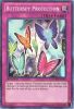 Yu-Gi-Oh Card - NUMH-EN060 - BUTTERSPY PROTECTION (super rare holo) (Mint)