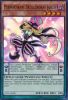 Yu-Gi-Oh Card - OP01-EN007 - PERFORMAPAL SKULLCROBAT JOKER (super rare holo) (Mint)