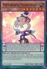 Yu-Gi-Oh Card - OP01-EN008 - PERFORMAPAL MONKEYBOARD (super rare holo) (Mint)
