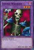 Yu-Gi-Oh Card - OP01-EN019 - ZOMBIE WARRIOR (common) (Mint)