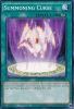 Yu-Gi-Oh Card - OP01-EN026 - SUMMONING CURSE (common) (Mint)