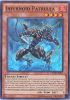 Yu-Gi-Oh Card - OP01-EN005 - INFERNOID PATRULEA (super rare holo) (Mint)