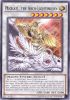 Yu-Gi-Oh Card - OP01-EN020 - MICHAEL, THE ARCH-LIGHTSWORN (common) (Mint)