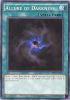 Yu-Gi-Oh Card - OP01-EN025 - ALLURE OF DARKNESS (common) (Mint)