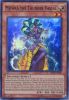 Yu-Gi-Oh Card - OP02-EN006 - MITHRA THE THUNDER VASSAL (super rare holo) (Mint)