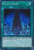 Yu-Gi-Oh Card - OP02-EN009 - SYSTEM DOWN (super rare holo) (Mint)