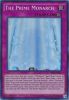 Yu-Gi-Oh Card - OP02-EN013 - THE PRIME MONARCH (super rare holo) (Mint)