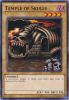 Yu-Gi-Oh Card - OP02-EN015 - TEMPLE OF SKULLS (common) (Mint)