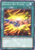 Yu-Gi-Oh Card - OP02-EN023 - UNITED WE STAND (common) (Mint)