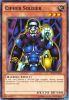 Yu-Gi-Oh Card - OP03-EN016 - CIPHER SOLDIER (common) (Mint)
