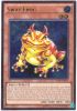 Yu-Gi-Oh Card - OP03-EN001 - SWAP FROG (ultimate rare holo) (Mint)