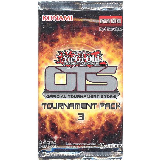 Yu-Gi-Oh Cards - OTS Tournament Pack 3 (3 Cards) (Mint):  Sell2BBNovelties.com: Sell TY Beanie Babies, Action Figures, Barbies, Cards  & Toys selling online