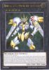 Yu-Gi-Oh Card - OP04-EN001 - NUMBER S39: UTOPIA THE LIGHTNING (ultimate rare holo) (Mint)