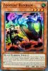 Yu-Gi-Oh Card - OP05-EN008 - ZOODIAC RAMRAM (super rare holo) (Mint)