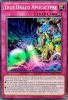 Yu-Gi-Oh Card - OP05-EN013 - TRUE DRACO APOCALYPSE (super rare holo) (Mint)