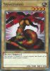 Yu-Gi-Oh Card - OP05-EN014 - SNAKEYASHI (common) (Mint)