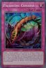 Yu-Gi-Oh Card - OP06-EN006 - PALEOZOIC CANADIA (super rare holo) (Mint)