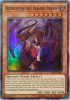 Yu-Gi-Oh Card - OP07-EN007 - DESTRUDO THE LOST DRAGON'S FRISSON (super rare holo) (Mint)