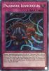 Yu-Gi-Oh Card - OP07-EN013 - PALEOZOIC LEANCHOILIA (super rare holo) (Mint)