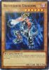 Yu-Gi-Oh Card - OP07-EN025 - BLOWBACK DRAGON (common) (Mint)