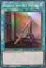 Yu-Gi-Oh Card - OP08-EN009 - BROKEN BAMBOO SWORD (super rare holo) (Mint)