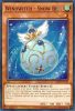 Yu-Gi-Oh Card - OP08-EN018 - WINDWITCH - SNOW BELL (common) (Mint)