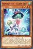 Yu-Gi-Oh Card - OP08-EN019 - WINDWITCH - GLASS BELL (common) (Mint)